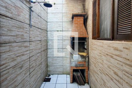 Casa de condomínio para alugar com 100m², 1 quarto e 1 vaga Casa de condomínio para alugar com 100m², 1 quarto e 1 vagaÁrea de Serviço