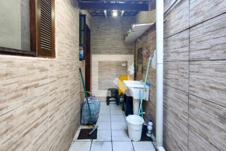 Casa de condomínio para alugar com 100m², 1 quarto e 1 vaga Casa de condomínio para alugar com 100m², 1 quarto e 1 vagaÁrea de Serviço