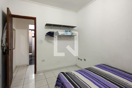 Quarto de casa de condomínio para alugar com 1 quarto, 100m² em Cidade Ocian, Praia Grande