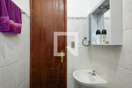 Casa de condomínio para alugar com 100m², 1 quarto e 1 vaga Casa de condomínio para alugar com 100m², 1 quarto e 1 vagaBanheiro