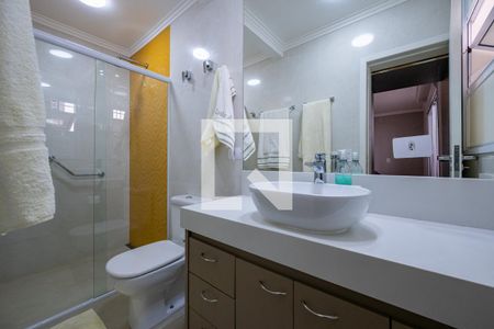 Casa à venda com 100m², 3 quartos e 2 vagasBanheiro da Suíte 2