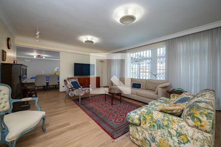 Sala de Estar de casa à venda com 3 quartos, 100m² em Parque Jabaquara, São Paulo