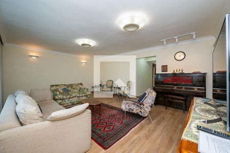 Sala de Estar de casa à venda com 3 quartos, 100m² em Parque Jabaquara, São Paulo