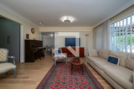 Sala de Estar de casa à venda com 3 quartos, 100m² em Parque Jabaquara, São Paulo