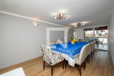 Sala de Jantar de casa à venda com 3 quartos, 100m² em Parque Jabaquara, São Paulo