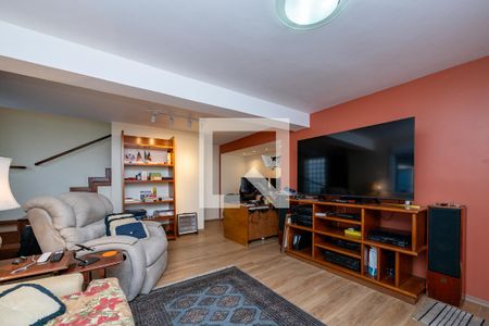 Sala de TV de casa à venda com 3 quartos, 100m² em Parque Jabaquara, São Paulo