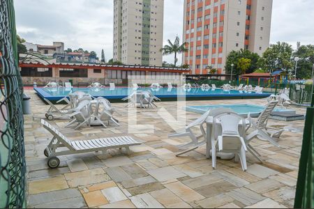 Apartamento à venda com 78m², 3 quartos e 1 vagaÁrea comum - Piscina