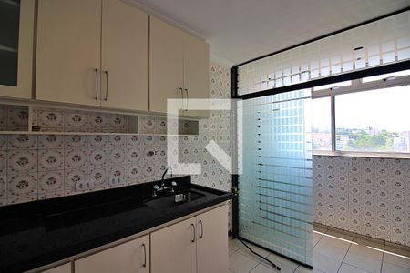 Apartamento à venda com 78m², 3 quartos e 1 vagaCozinha 