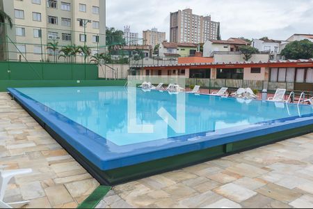 Apartamento à venda com 78m², 3 quartos e 1 vagaÁrea comum - Piscina