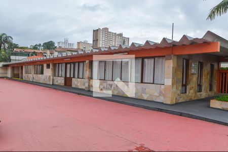 Apartamento à venda com 78m², 3 quartos e 1 vagaÁrea comum - Salão de festas