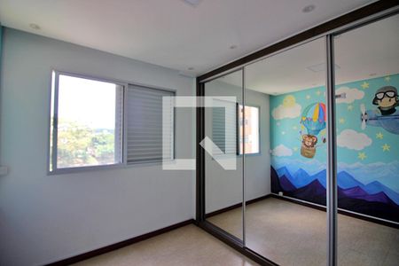 Quarto 1 de apartamento à venda com 3 quartos, 78m² em Demarchi, São Bernardo do Campo