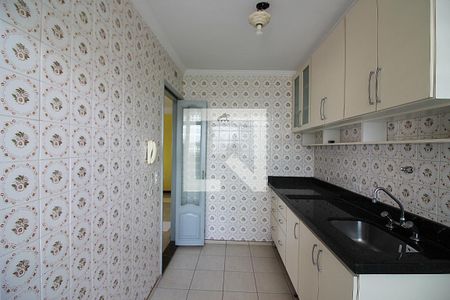 Apartamento à venda com 78m², 3 quartos e 1 vagaCozinha 
