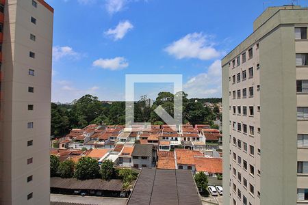 Sala Sacada  de apartamento à venda com 3 quartos, 78m² em Demarchi, São Bernardo do Campo