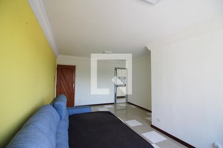 Sala  de apartamento à venda com 3 quartos, 78m² em Demarchi, São Bernardo do Campo