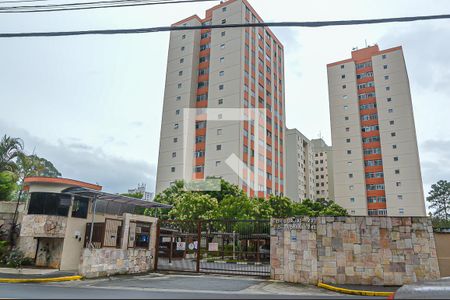 Apartamento à venda com 78m², 3 quartos e 1 vagaFachada 