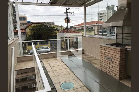 Casa à venda com 140m², 2 quartos e 2 vagasVaranda com churrasqueira