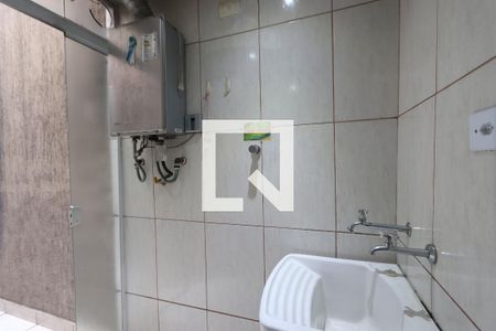 Casa à venda com 171m², 3 quartos e 2 vagasLavanderia