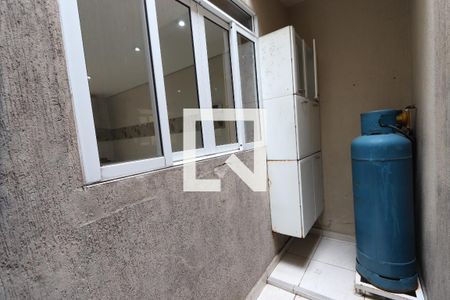 Casa à venda com 171m², 3 quartos e 2 vagasÁrea Externa