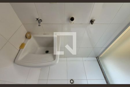 Apartamento para alugar com 51m², 2 quartos e 1 vagaLavanderia