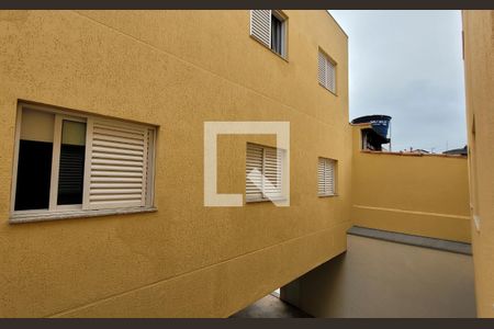 Vista de apartamento para alugar com 2 quartos, 51m² em Jardim Silvana, Santo André