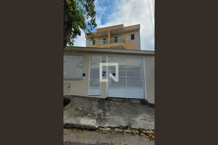 Apartamento para alugar com 51m², 2 quartos e 1 vagaFachada