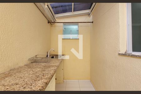 Apartamento para alugar com 51m², 2 quartos e 1 vagaArea externa