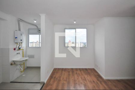 Sala de apartamento à venda com 2 quartos, 42m² em Jardim Maria Duarte, São Paulo