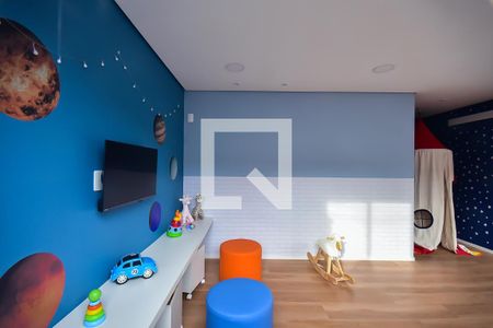 Apartamento à venda com 42m², 2 quartos e sem vagaBrinquedoteca