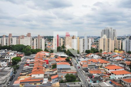 Vista do Quarto 1 de apartamento à venda com 2 quartos, 42m² em Jardim Maria Duarte, São Paulo