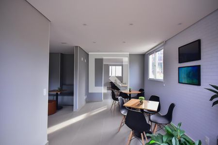 Apartamento à venda com 42m², 2 quartos e sem vagaSalão de Festa 1