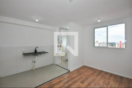 Sala de apartamento à venda com 2 quartos, 42m² em Jardim Maria Duarte, São Paulo