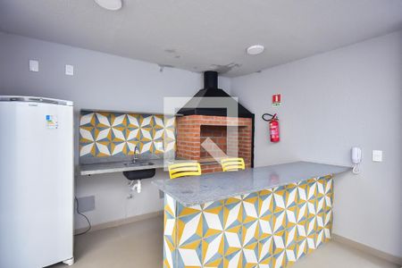 Apartamento à venda com 42m², 2 quartos e sem vagaChurrasqueira