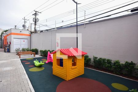 Apartamento à venda com 42m², 2 quartos e sem vagaPlayground