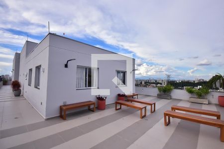 Apartamento à venda com 42m², 2 quartos e sem vagaCobertura