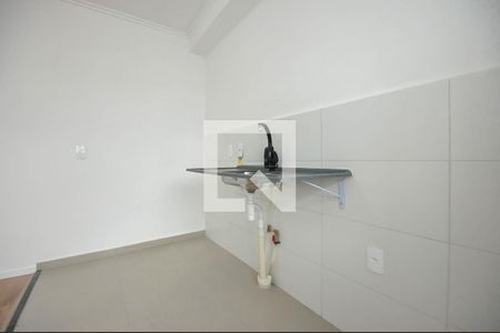 Apartamento à venda com 42m², 2 quartos e sem vagaCozinha