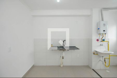 Apartamento à venda com 42m², 2 quartos e sem vagaCozinha