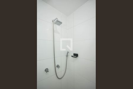 Apartamento à venda com 42m², 2 quartos e sem vagaChuveiro do Banheiro