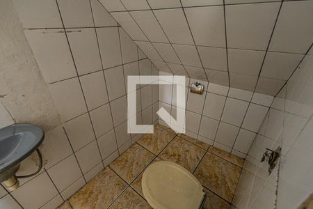 Casa para alugar com 70m², 2 quartos e 1 vaga Casa para alugar com 70m², 2 quartos e 1 vagaBanheiro