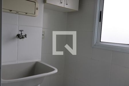 Área de Serviço de apartamento para alugar com 2 quartos, 54m² em Jardim Maria Duarte, São Paulo