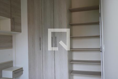 Apartamento para alugar com 54m², 2 quartos e 1 vagaQuarto 1 - Armários