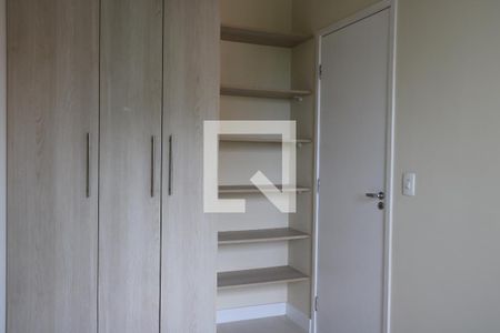 Apartamento para alugar com 54m², 2 quartos e 1 vagaQuarto 1 - Armários