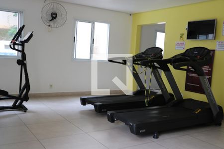 Apartamento para alugar com 54m², 2 quartos e 1 vagaÁrea comum - Academia