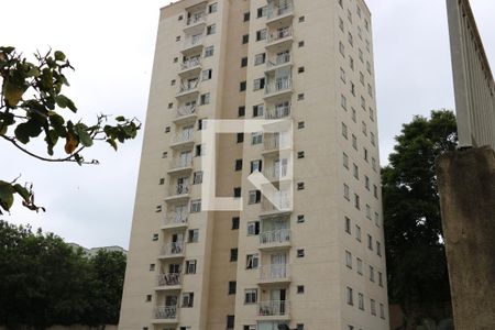 Apartamento para alugar com 54m², 2 quartos e 1 vagaFachada