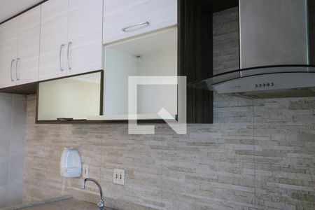Apartamento para alugar com 54m², 2 quartos e 1 vagaCozinha - Armários
