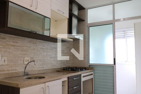 Apartamento para alugar com 54m², 2 quartos e 1 vagaCozinha