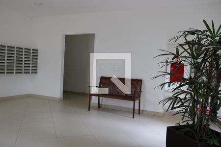 Apartamento para alugar com 54m², 2 quartos e 1 vagaHall social