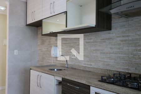 Apartamento para alugar com 54m², 2 quartos e 1 vagaCozinha - Armários