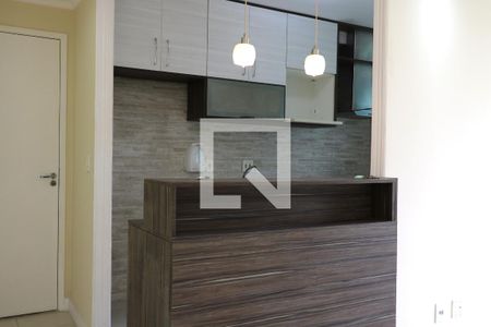 Apartamento para alugar com 54m², 2 quartos e 1 vagaCozinha - Armários