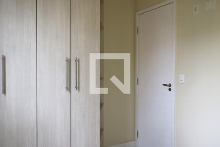 Apartamento para alugar com 54m², 2 quartos e 1 vagaQuarto 2 - Armários