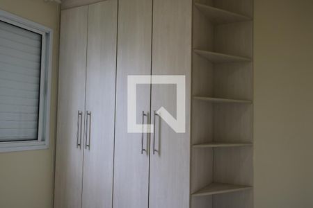 Apartamento para alugar com 54m², 2 quartos e 1 vagaQuarto 2 - Armários